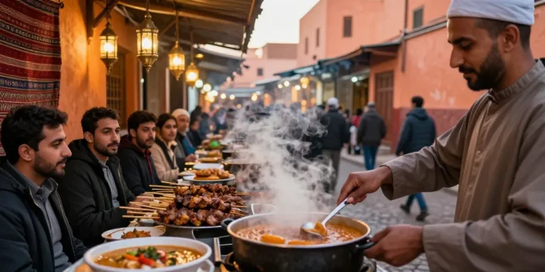 que faire à marrakech en décembre