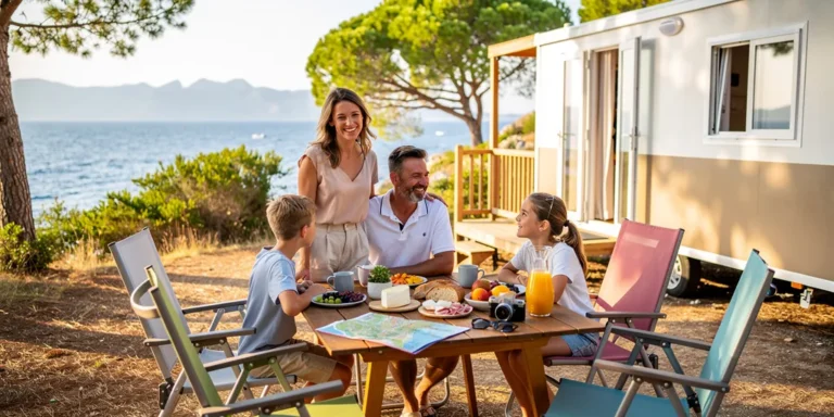 Réserver un séjour tout confort en Méditerranée : conseils pour bien choisir son camping en Corse