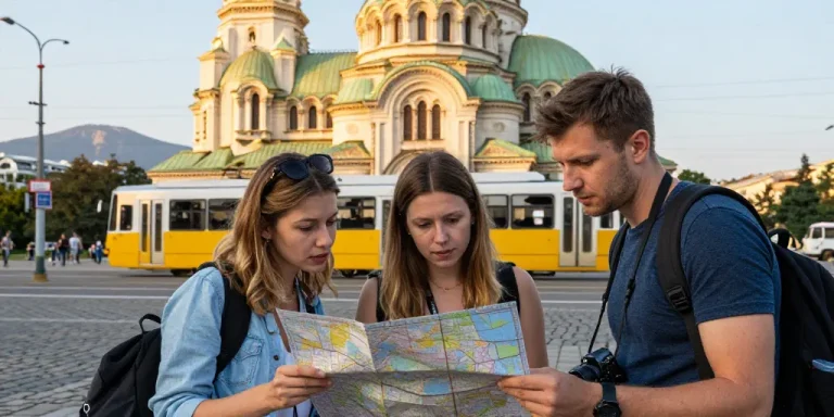 tourisme sofia bulgarie