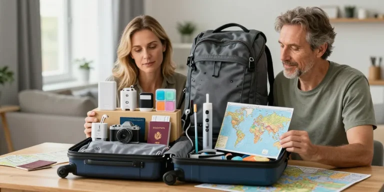 cadeau de voyageur