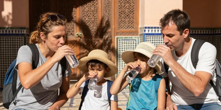 marrakech en août avis