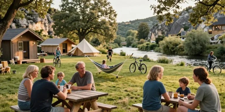 camping seveilles