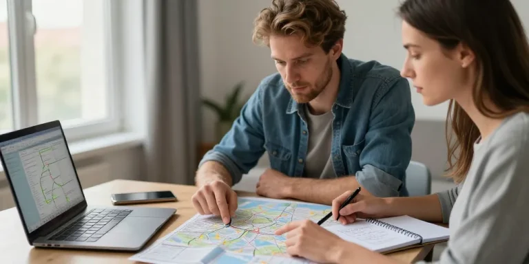 Comment créer son itinéraire de voyage sans agence ?