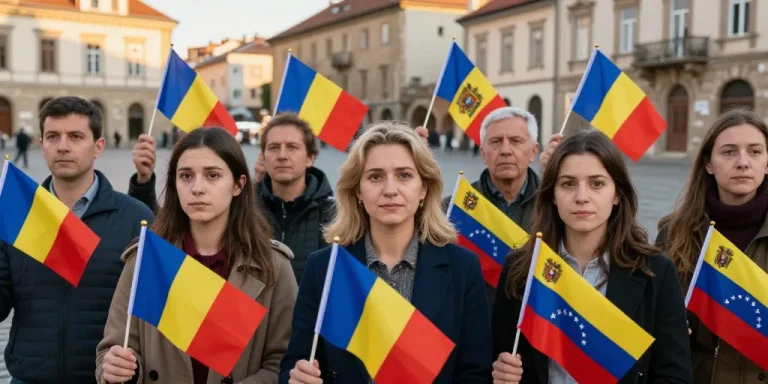 drapeau bleu jaune rouge