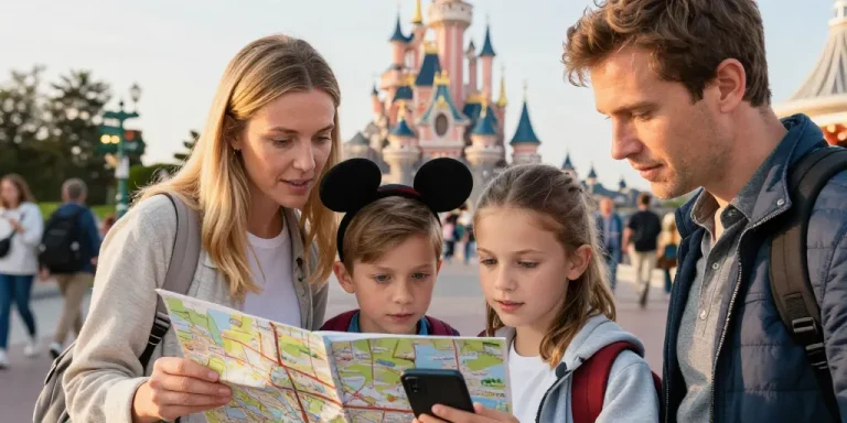 euro disney blog