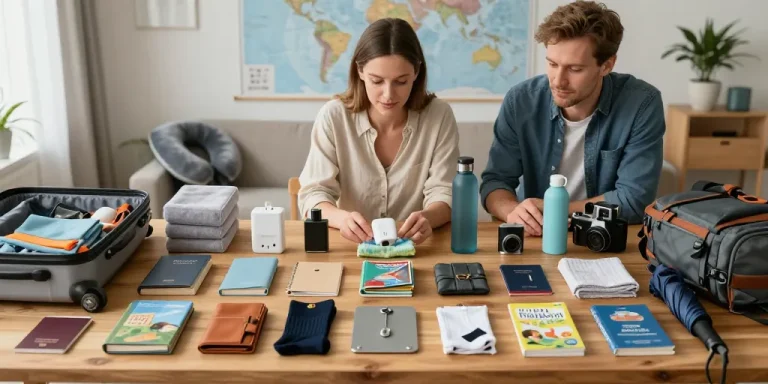 idees cadeaux voyage