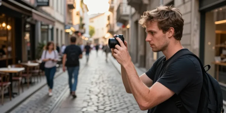Le guide ultime pour réussir ses photos de rue lors d'une courte escapade urbaine