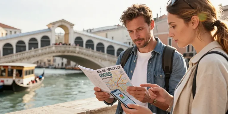 pass venise all inclusive