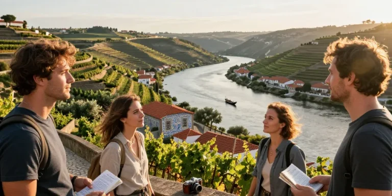 1 semaine dans le nord du portugal