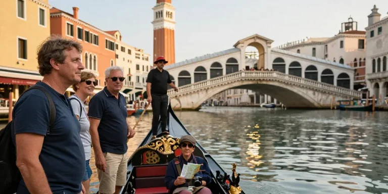 guide pour visiter venise