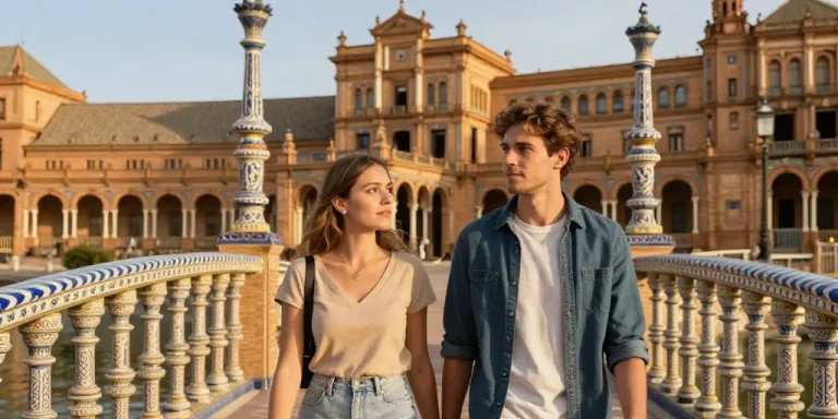 4 jours a seville
