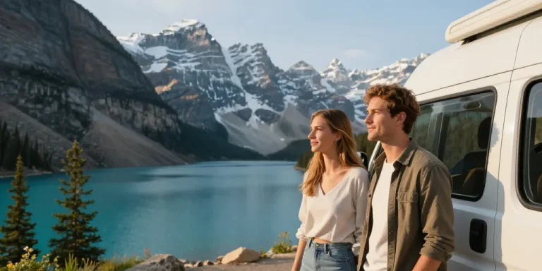 itineraire au canada