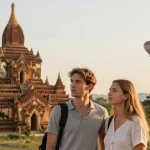 myanmar bagan temples