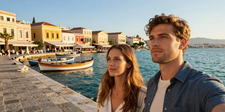 où aller en crete