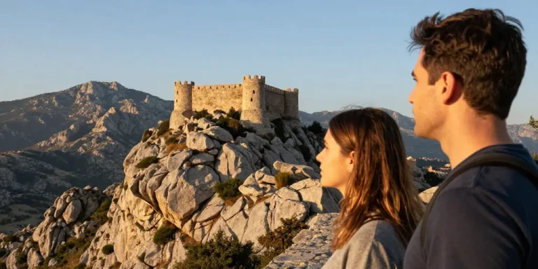 que faire a corte en corse