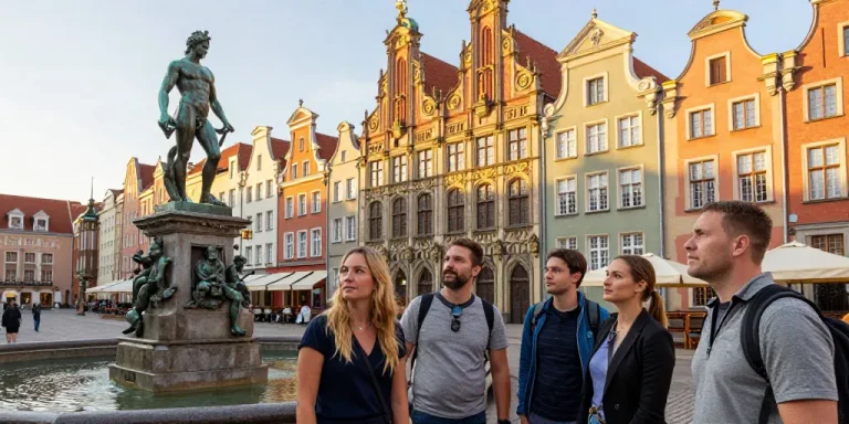 que faire a gdansk