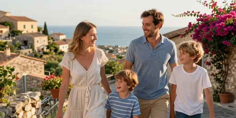 vacances sicile en famille