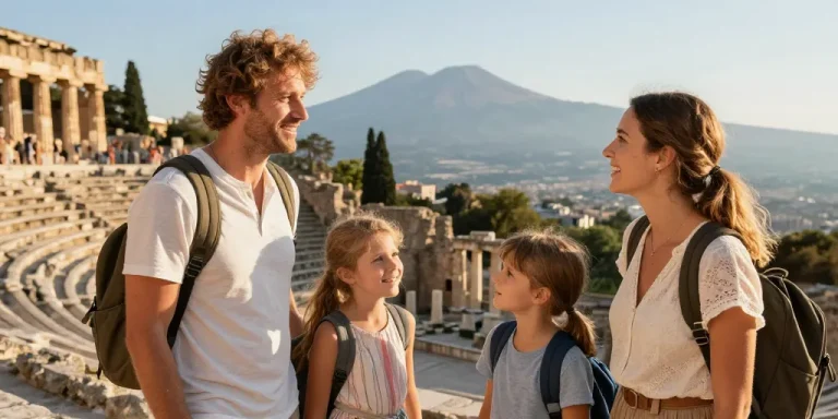 voyage en famille en sicile