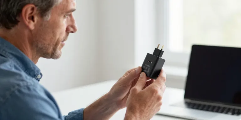 adaptateur électrique universel
