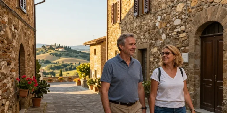 plus beaux villages autour de florence