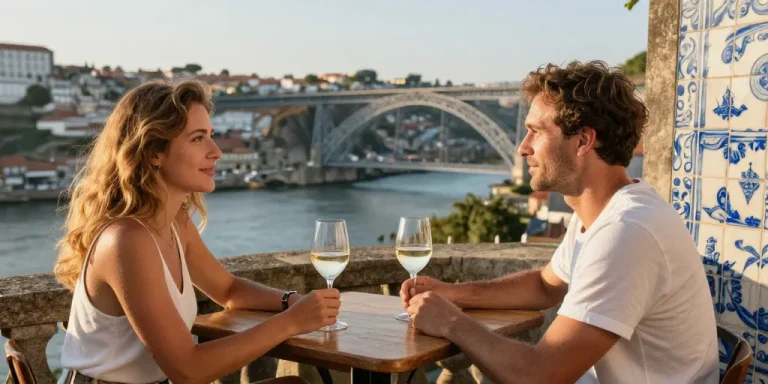 porto en juillet