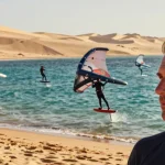 stage wingfoil Dakhla
