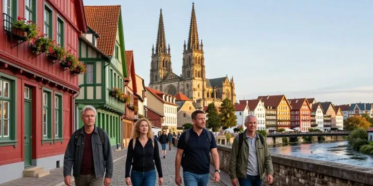 Quoi visiter quand on est vacances à Bayonne?