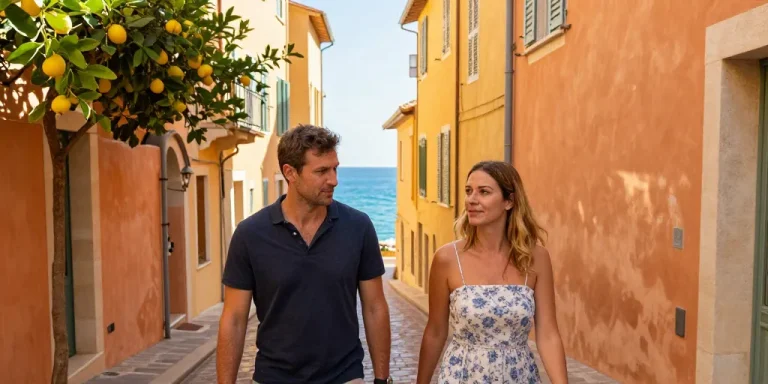 Quoi visiter quand on est vacances à Menton (France)?