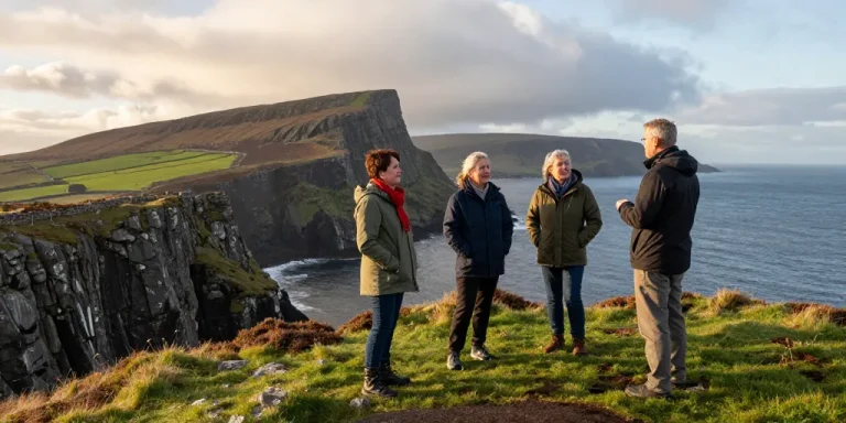 voyage irlande