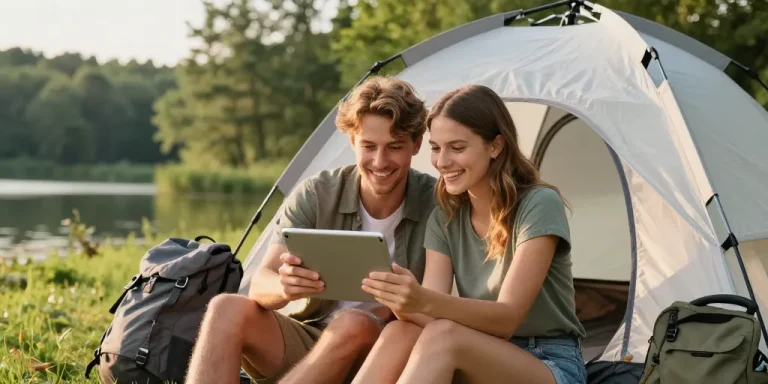 camping dernière minute