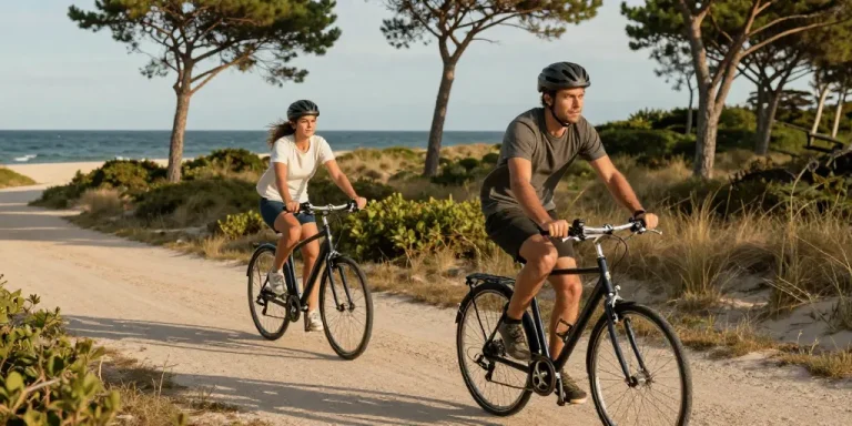 Location de vélos à Oléron : explorer l’île entre nature et océan en toute liberté