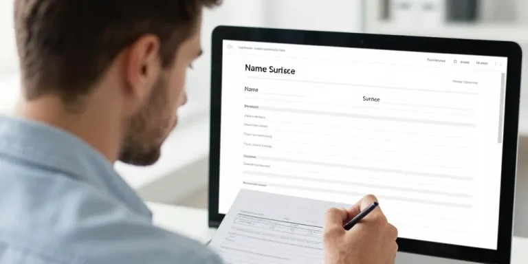 name surname en francais
