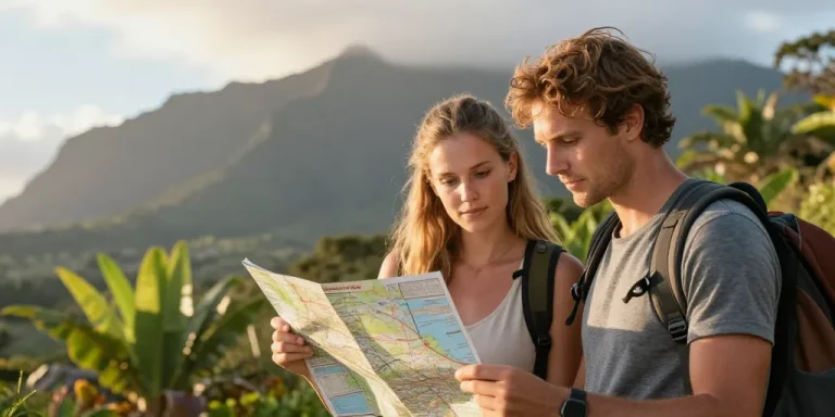 voyage à La Réunion