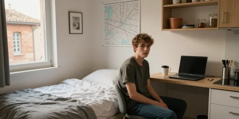 Pourquoi louer un studio indépendant lorsqu’on vient seul à Toulouse ?