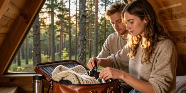 nuit en cabane perchée