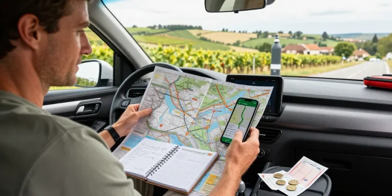 Road trip en France : préparer son itinéraire, maîtriser son budget (et gérer les imprévus)