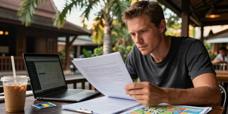 Voyager en Thaïlande, puis y investir : le vrai parcours d'un projet