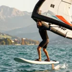 wing foil annecy