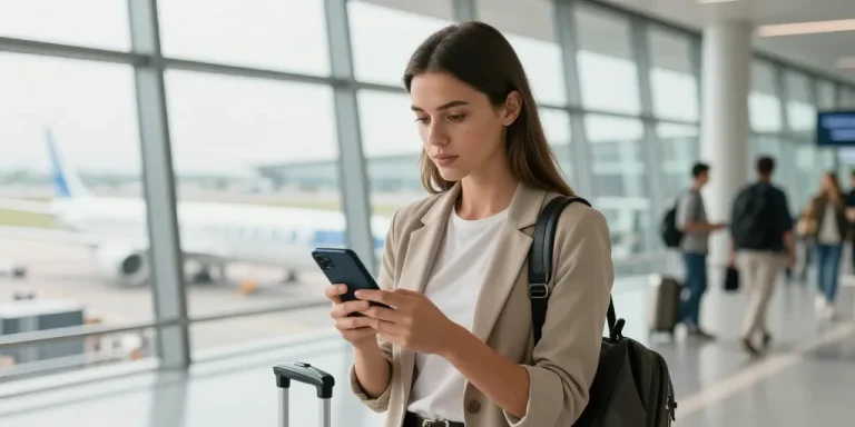 eSIM voyage