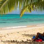 plage mabouya martinique