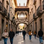 que voir à barcelone en 2 jours
