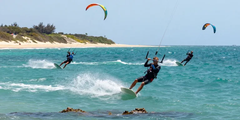 bresil kitesurf