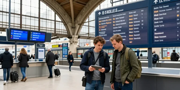 comment aller de gare de lyon à aéroport charles de gaulle