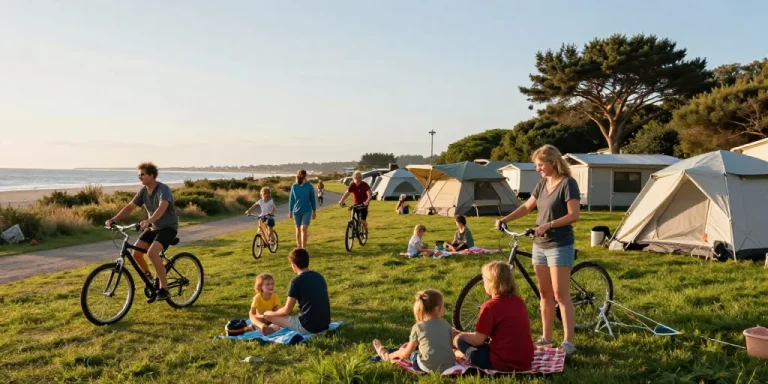 Pourquoi choisir un camping proche de Bayonne pour ses vacances ?