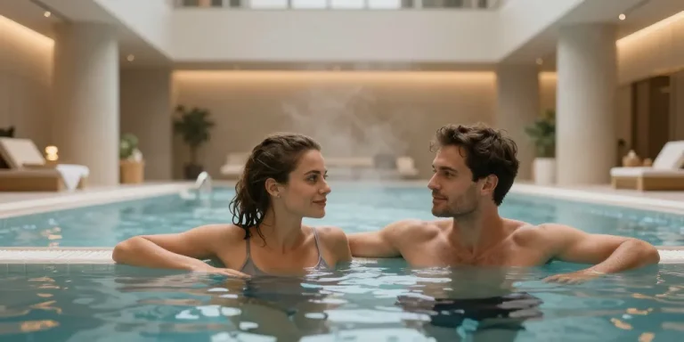 Spa et piscine à Paris : une parenthèse de détente au cœur de la ville