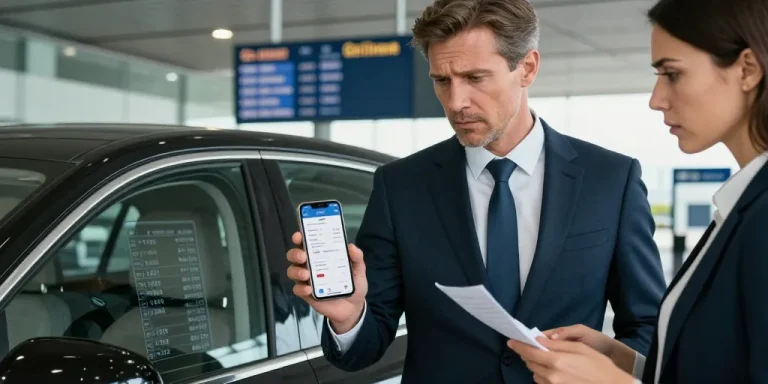 vtc pour aéroport à quel prix