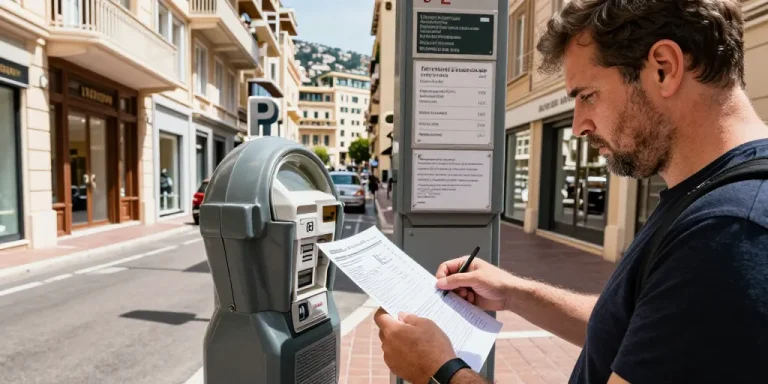 comment visiter monaco en voiture