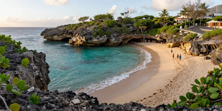 plage mabouya martinique