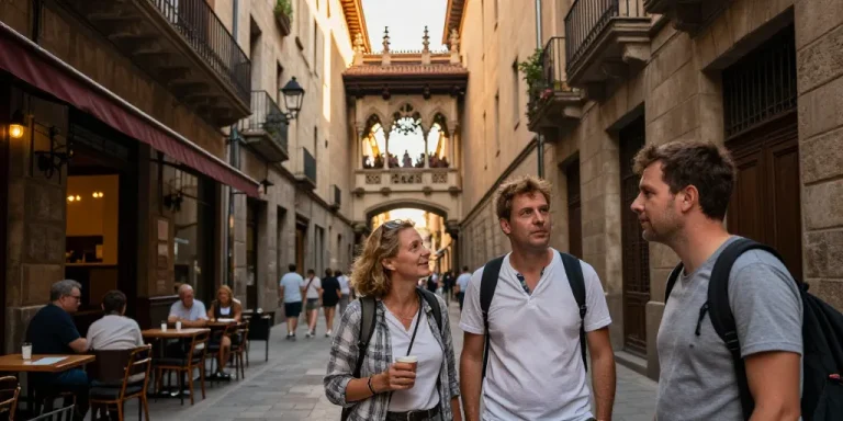 que voir à barcelone en 2 jours