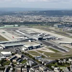 où se situe l'aéroport charles de gaulle